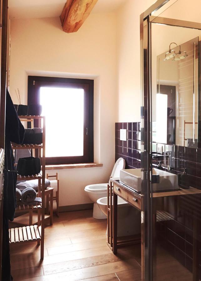 Il Gallo Silvestre - Bed&Books Montecassiano Exterior photo